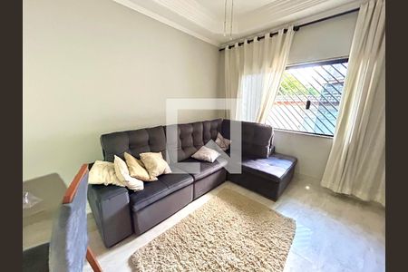 Sala de casa à venda com 3 quartos, 126m² em Vila Paulista, Guarulhos