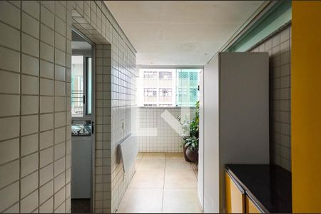 Área Privativa de apartamento à venda com 3 quartos, 126m² em Nova Floresta, Belo Horizonte