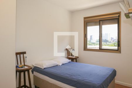 Suíte de apartamento para alugar com 2 quartos, 64m² em Água Branca, São Paulo