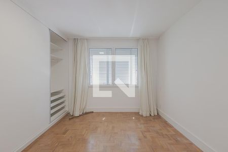 Quarto 1 de apartamento para alugar com 2 quartos, 120m² em Cerqueira César, São Paulo