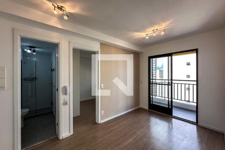 Sala de apartamento para alugar com 2 quartos, 38m² em Chácara Tatuapé, São Paulo