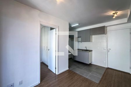 Sala de apartamento para alugar com 2 quartos, 38m² em Chácara Tatuapé, São Paulo