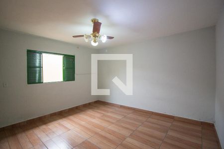 Sala de casa para alugar com 1 quarto, 51m² em Vila Barcelona, Sorocaba