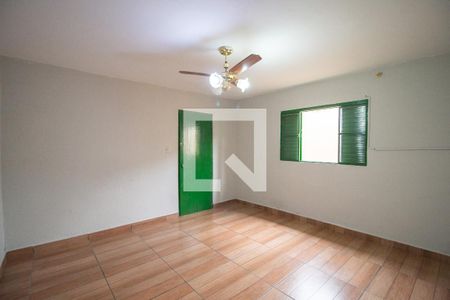Quarto de casa para alugar com 1 quarto, 51m² em Vila Barcelona, Sorocaba