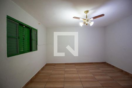 Quarto de casa para alugar com 1 quarto, 51m² em Vila Barcelona, Sorocaba
