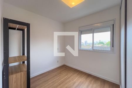 Quarto 1 de apartamento para alugar com 2 quartos, 61m² em Ipiranga, São Paulo