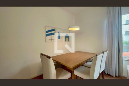 Sala de apartamento à venda com 2 quartos, 100m² em Jardim Paulista, São Paulo