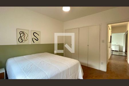 Quarto de apartamento à venda com 2 quartos, 100m² em Jardim Paulista, São Paulo