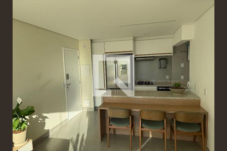 Sala de jantar de apartamento à venda com 2 quartos, 64m² em Jardim Sao Paulo(Zona Norte), São Paulo