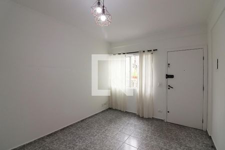Sala  de apartamento para alugar com 2 quartos, 62m² em Santa Terezinha, São Bernardo do Campo