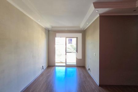 Sala de apartamento para alugar com 3 quartos, 65m² em Baeta Neves, São Bernardo do Campo