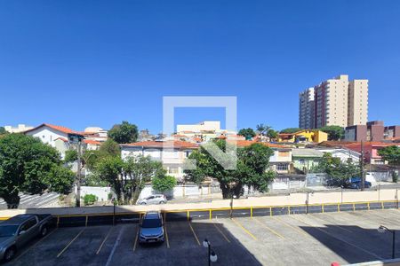 Vista - Sacada  de apartamento para alugar com 3 quartos, 65m² em Baeta Neves, São Bernardo do Campo