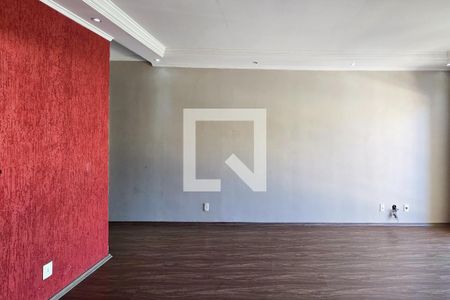 Sala de apartamento para alugar com 3 quartos, 65m² em Baeta Neves, São Bernardo do Campo