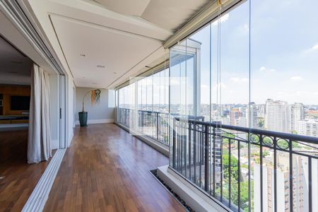 Apartamento à venda com 4 quartos, 363m² em Parque Colonial, São Paulo