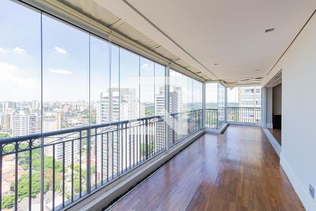 Apartamento à venda com 4 quartos, 363m² em Parque Colonial, São Paulo