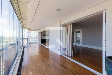 Apartamento à venda com 4 quartos, 363m² em Parque Colonial, São Paulo