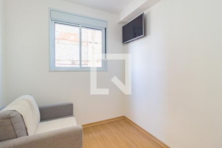 Quarto 1 de apartamento para alugar com 2 quartos, 38m² em Mooca, São Paulo