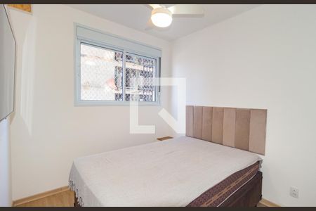 Quarto 2 de apartamento para alugar com 2 quartos, 38m² em Mooca, São Paulo