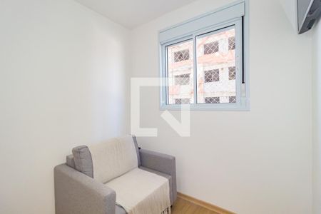 Quarto 1 de apartamento para alugar com 2 quartos, 38m² em Mooca, São Paulo