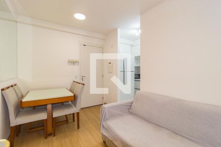 Sala de apartamento para alugar com 2 quartos, 38m² em Mooca, São Paulo
