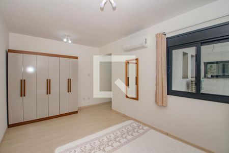 Suíte de apartamento à venda com 1 quarto, 53m² em Vila Ipiranga, Porto Alegre