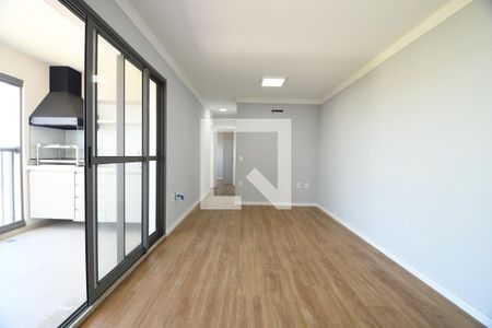 Sala de apartamento à venda com 2 quartos, 67m² em Jardim Brasil, Campinas