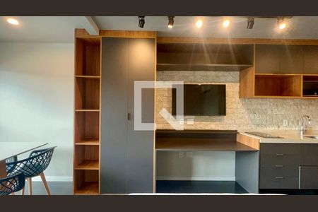 Studio de kitnet/studio para alugar com 1 quarto, 28m² em Sumaré, São Paulo