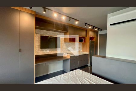 Studio de kitnet/studio para alugar com 1 quarto, 28m² em Sumaré, São Paulo