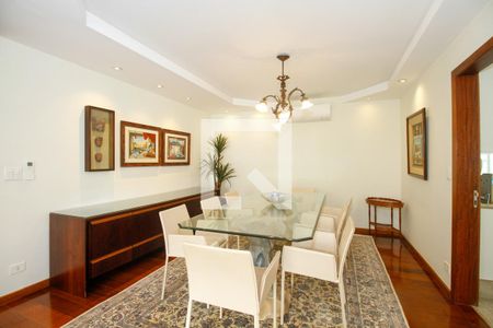Sala de Jantar de apartamento para alugar com 3 quartos, 220m² em Jardim Paulista, São Paulo