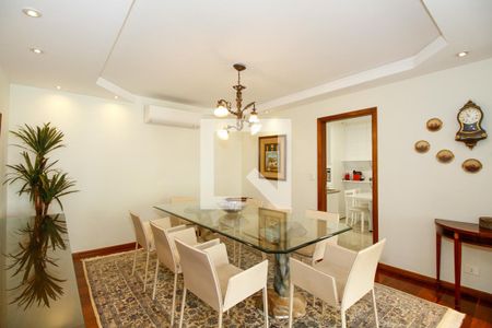 Sala de Jantar de apartamento para alugar com 3 quartos, 220m² em Jardim Paulista, São Paulo