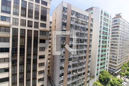 Vista do Quarto 1 de apartamento para alugar com 3 quartos, 120m² em Icaraí, Niterói