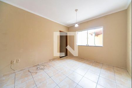 Sala de casa à venda com 3 quartos, 175m² em Parque Capuava, Santo André