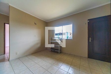 Hall da escada de casa para alugar com 3 quartos, 175m² em Parque Capuava, Santo André
