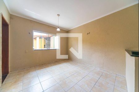 Sala de casa à venda com 3 quartos, 175m² em Parque Capuava, Santo André