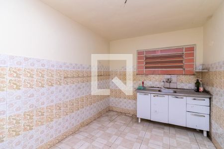 Cozinha da Casa 1 de casa à venda com 6 quartos, 250m² em Lauzane Paulista, São Paulo