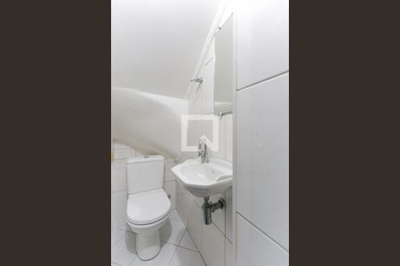 Lavabo de casa à venda com 3 quartos, 100m² em Vila Francos, São Paulo