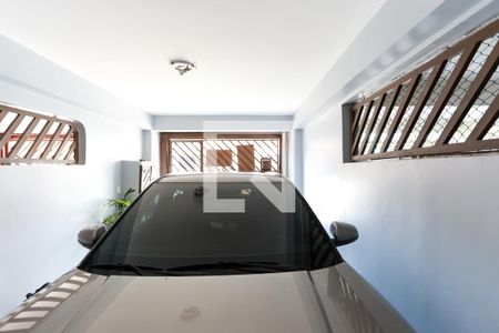 Vista da sala de casa à venda com 3 quartos, 100m² em Vila Francos, São Paulo