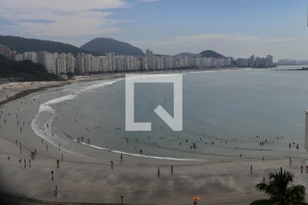 Visto de apartamento para alugar com 3 quartos, 120m² em Vila Luis Antonio, Guarujá