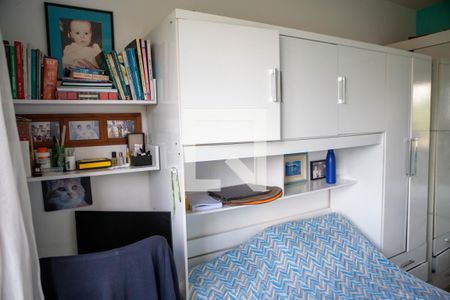 Quarto suíte de kitnet/studio à venda com 1 quarto, 28m² em Ferreira, São Paulo