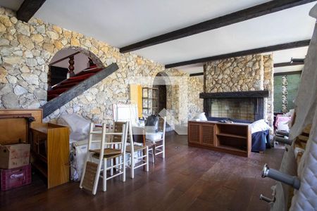  Sala de apartamento à venda com 5 quartos, 1430m² em Morumbi, São Paulo