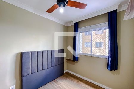 Quarto 1 de apartamento para alugar com 2 quartos, 43m² em Belenzinho, São Paulo