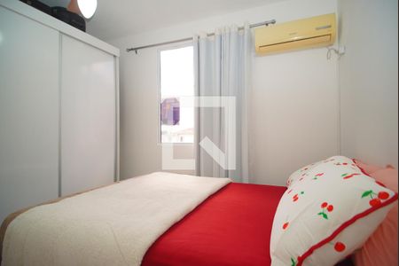 Quarto 1 de apartamento à venda com 2 quartos, 40m² em Rubem Berta, Porto Alegre