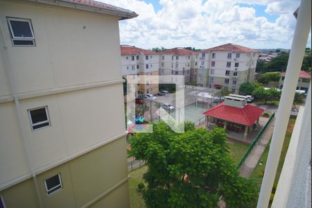 Quarto 2 - Vista de apartamento à venda com 2 quartos, 40m² em Rubem Berta, Porto Alegre