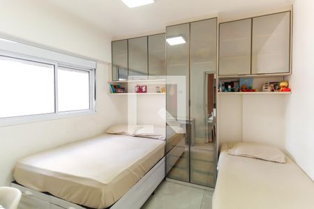 Quarto de apartamento à venda com 1 quarto, 36m² em Vila Regente Feijó, São Paulo