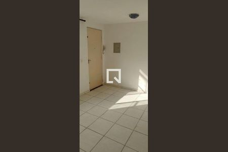 Sala de apartamento para alugar com 2 quartos, 48m² em Parque Nações Unidas, São Paulo