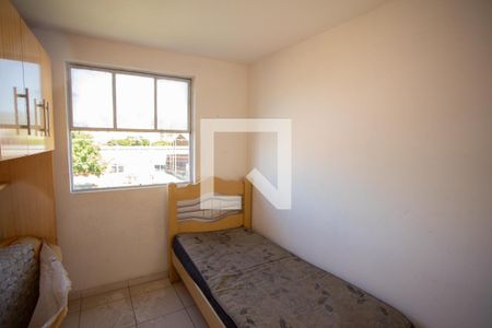 QUARTO 2 de apartamento para alugar com 2 quartos, 45m² em Parque Nações Unidas, São Paulo