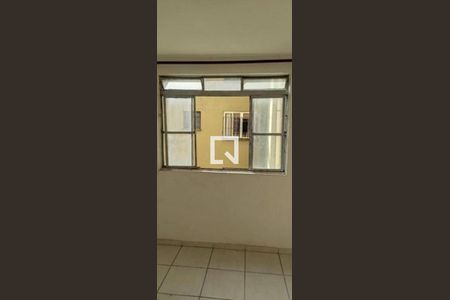 Sala de apartamento para alugar com 2 quartos, 48m² em Parque Nações Unidas, São Paulo