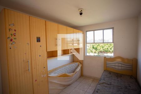QUARTO 2 de apartamento para alugar com 2 quartos, 45m² em Parque Nações Unidas, São Paulo