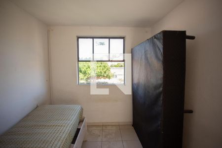 QUARTO 1 de apartamento para alugar com 2 quartos, 45m² em Parque Nações Unidas, São Paulo