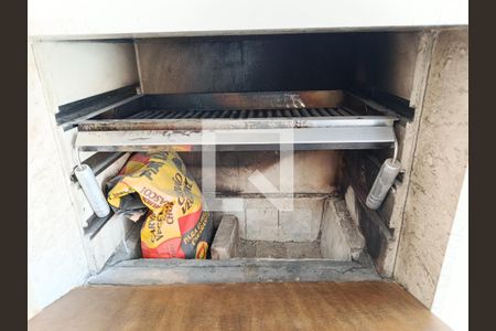 Varanda gourmet de apartamento à venda com 3 quartos, 121m² em Pinheiros, São Paulo